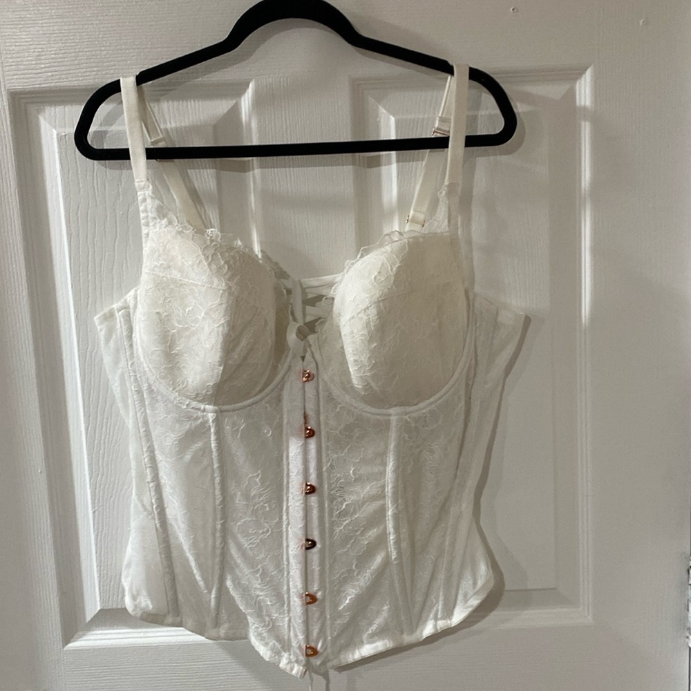 Savage X Fenty corset